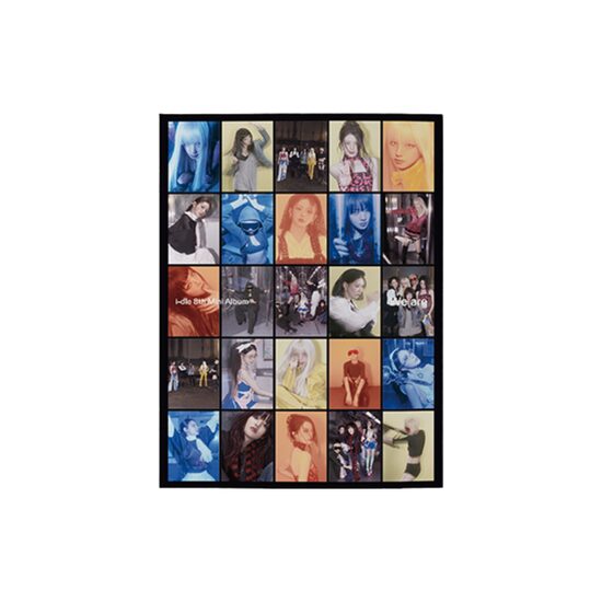 i-dle - 8th Mini Album [We are] (POCAALBUM Ver.)